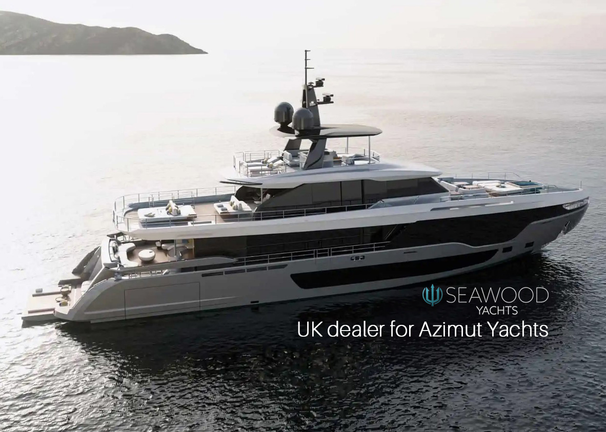 Azimut Yachts - Boats for sale UK